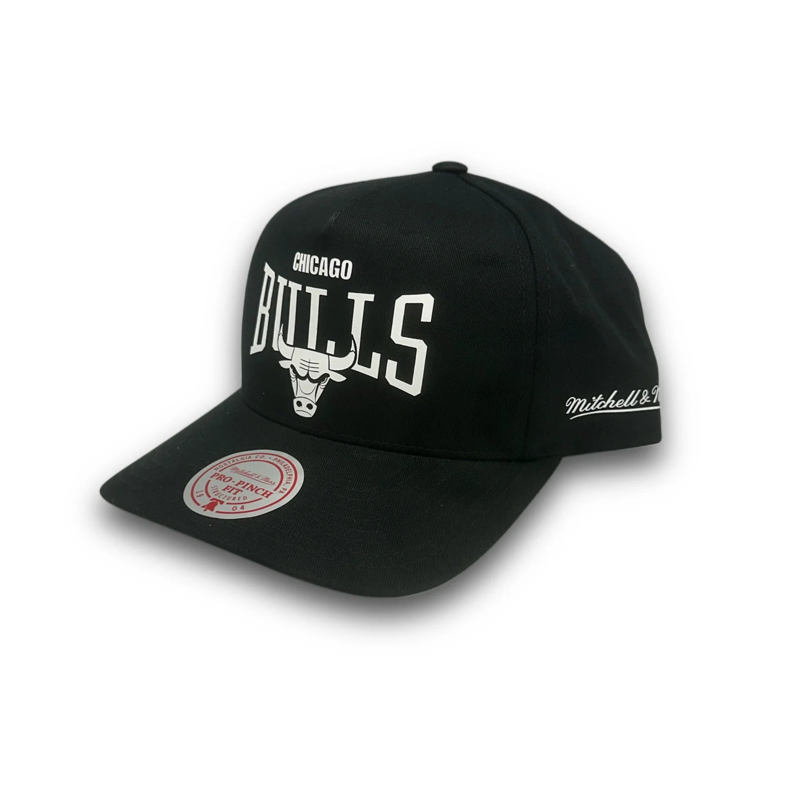 Mitchell & Ness NBA Pro Pinch Puff Print Chicago Bulls