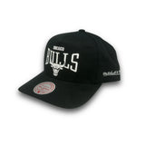 Mitchell & Ness NBA Pro Pinch Puff Print Chicago Bulls