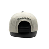 Mitchell & Ness NBA Pro Pinch Script 2Tone Chicago Bulls White/Black