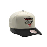 Mitchell & Ness NBA Pro Pinch Script 2Tone Chicago Bulls White/Black