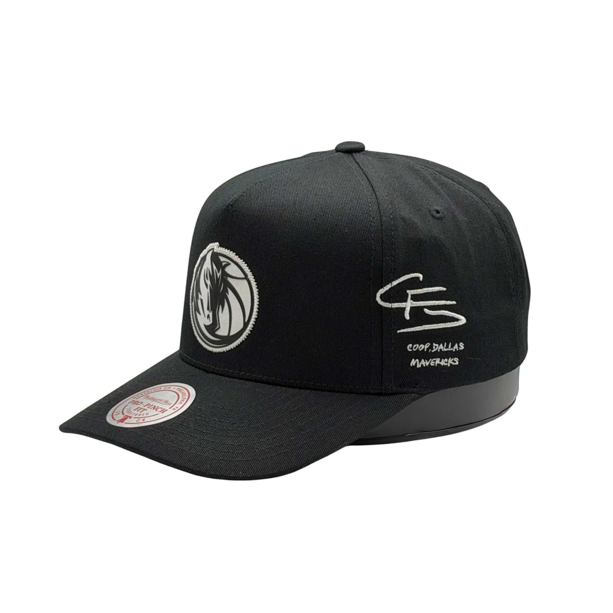 Mitchell & Ness NBA Pro Pinch Signature Dallas Mavericks Flagg