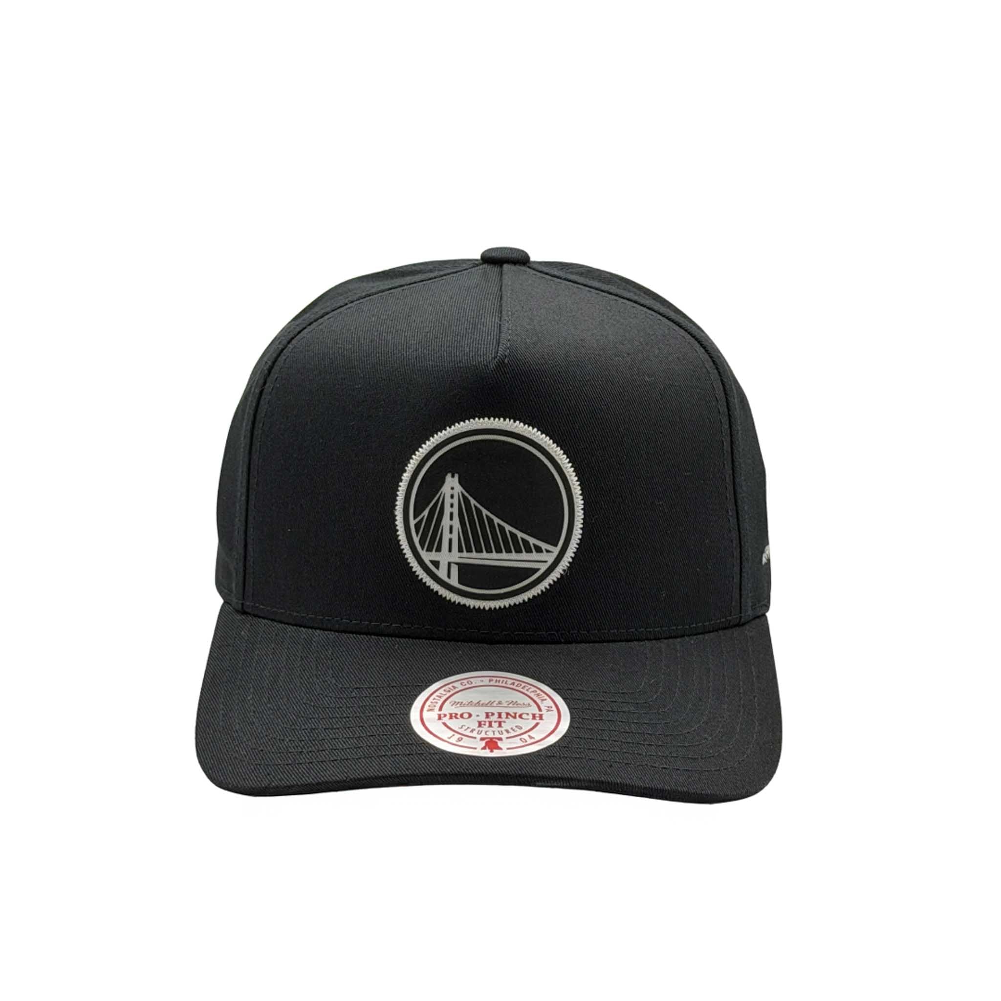 Mitchell & Ness NBA Pro Pinch Signature Golden State Warriors Curry