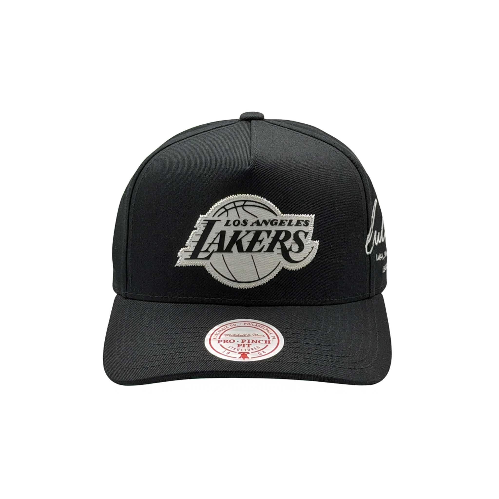 Mitchell & Ness NBA Pro Pinch Signature Los Angeles Lakers Doncic