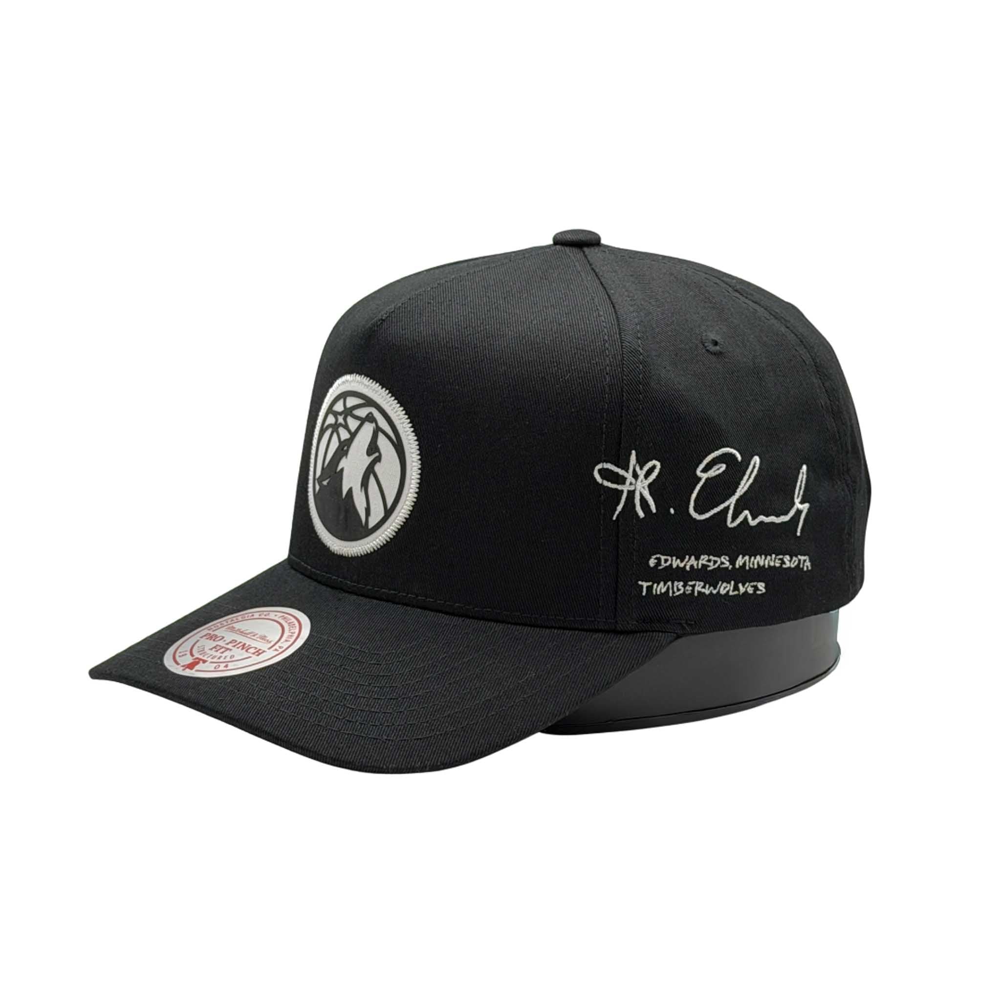 Mitchell & Ness NBA Pro Pinch Signature Minnesota Timberwolves Edwards