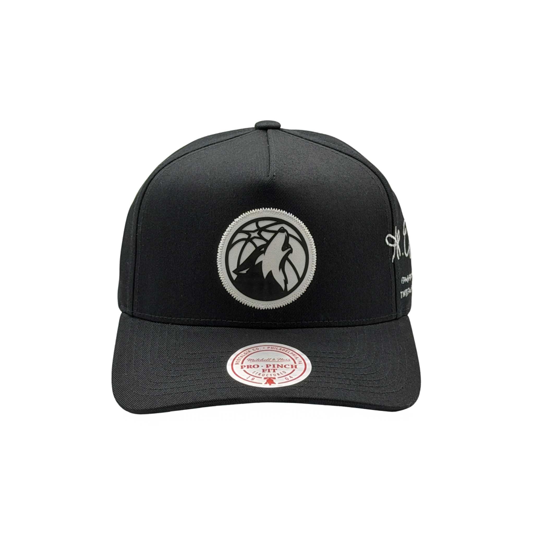 Mitchell & Ness NBA Pro Pinch Signature Minnesota Timberwolves Edwards