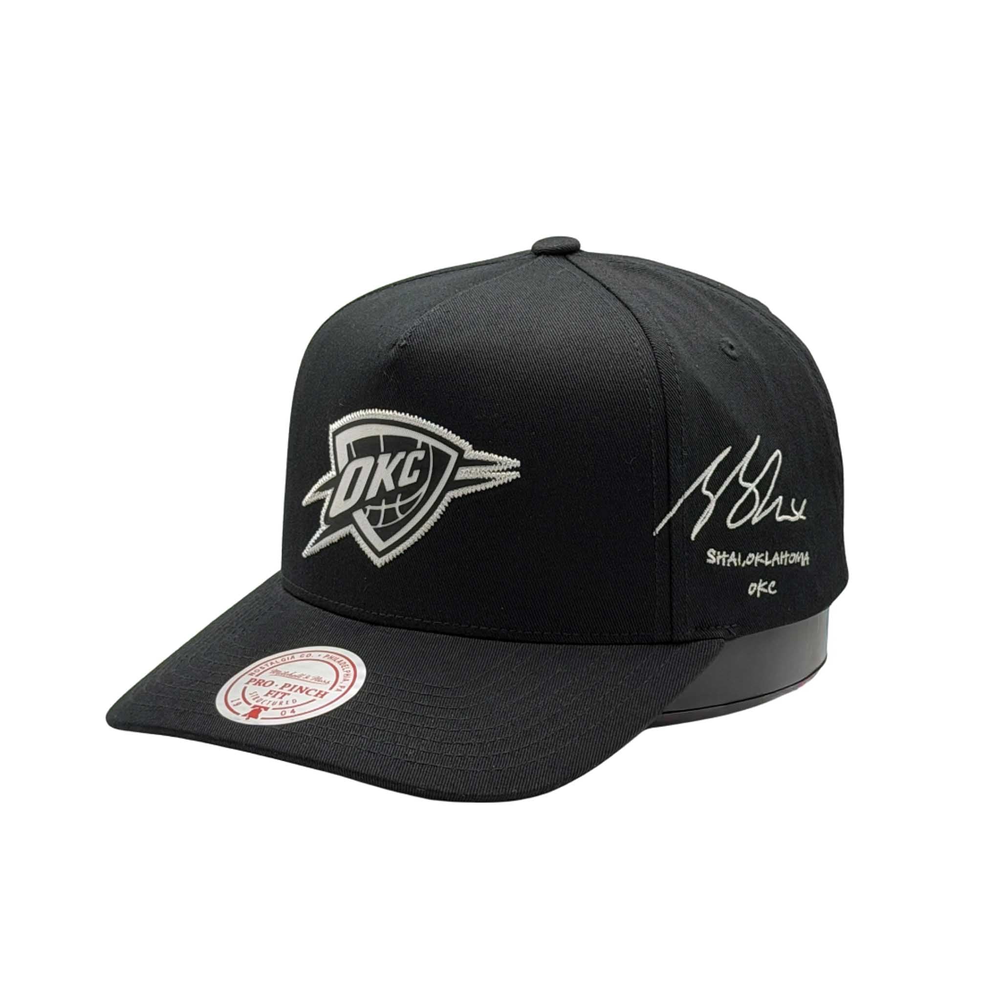 Mitchell & Ness NBA Pro Pinch Signature OKC Thunder SGA