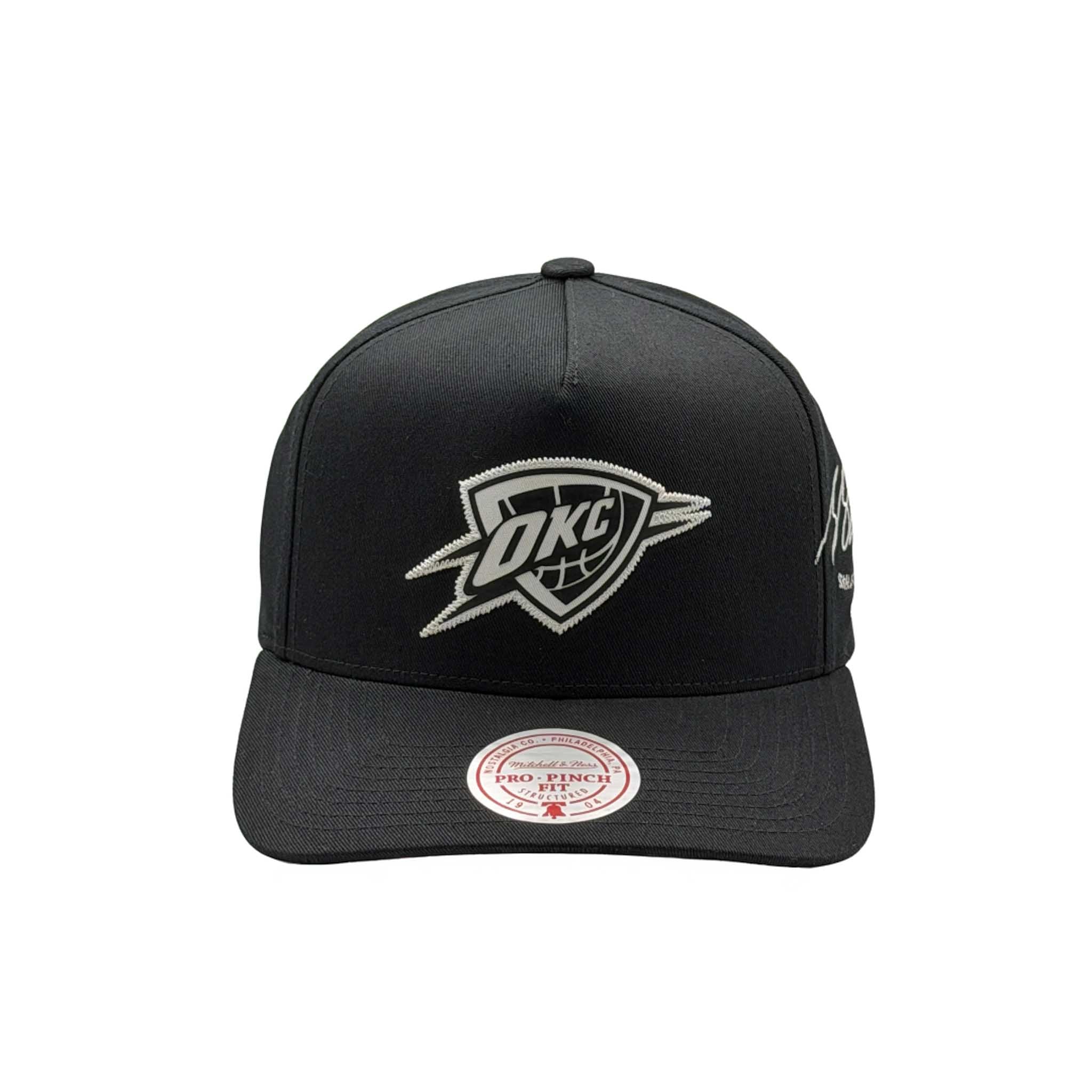 Mitchell & Ness NBA Pro Pinch Signature OKC Thunder SGA