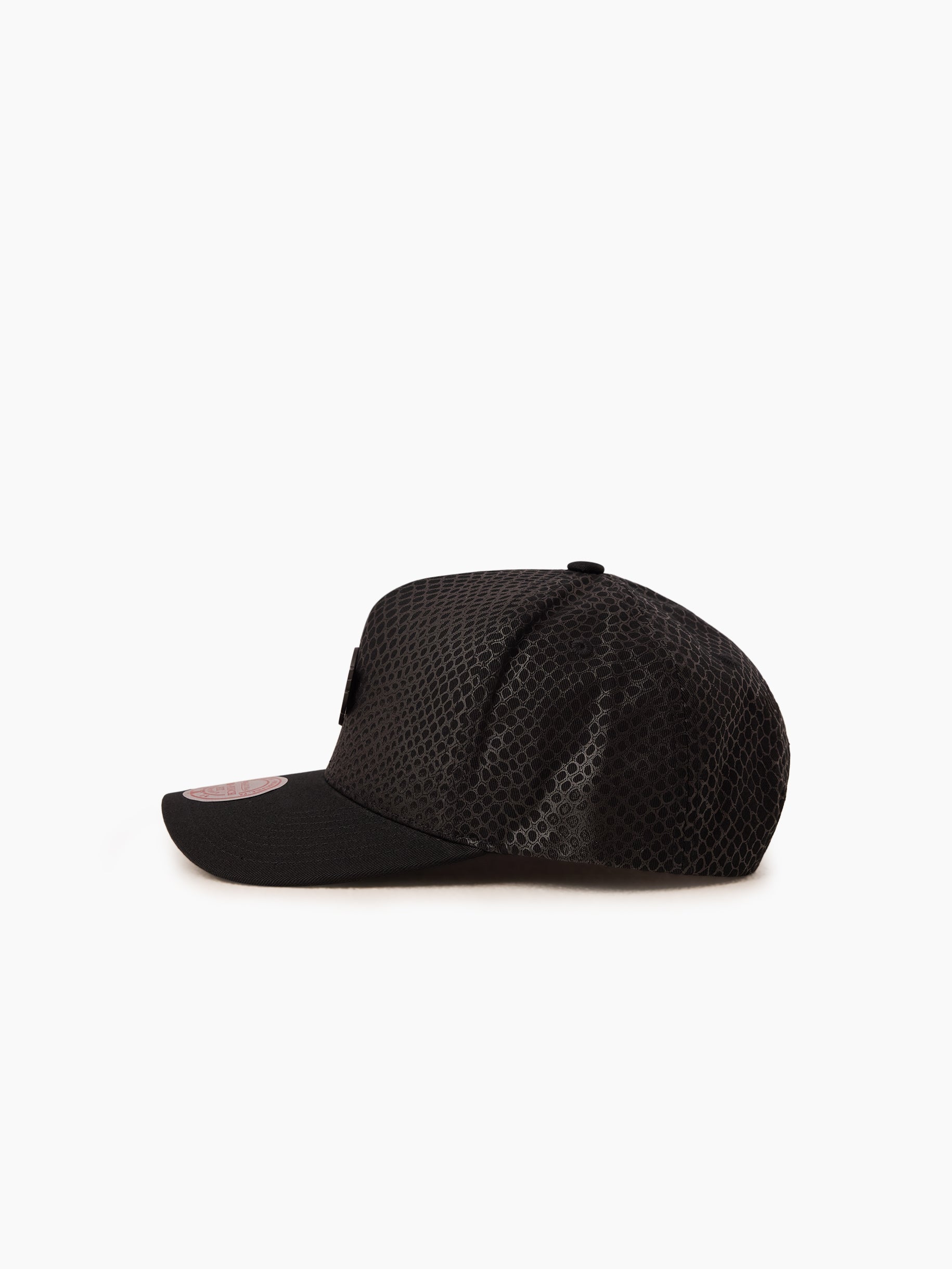 Mitchell & Ness NBA Pro Pinch SNAKE Los Angeles Lakers Black