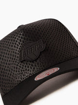 Mitchell & Ness NBA Pro Pinch SNAKE Los Angeles Lakers Black