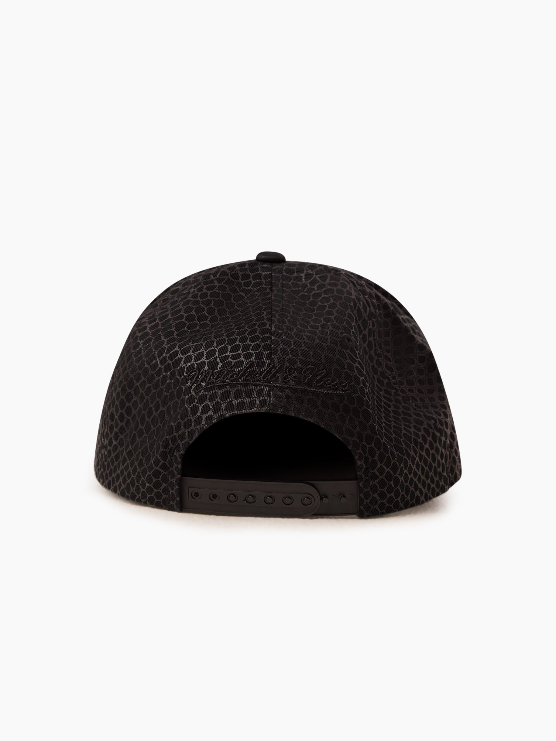 Mitchell & Ness NBA Pro Pinch SNAKE Los Angeles Lakers Black