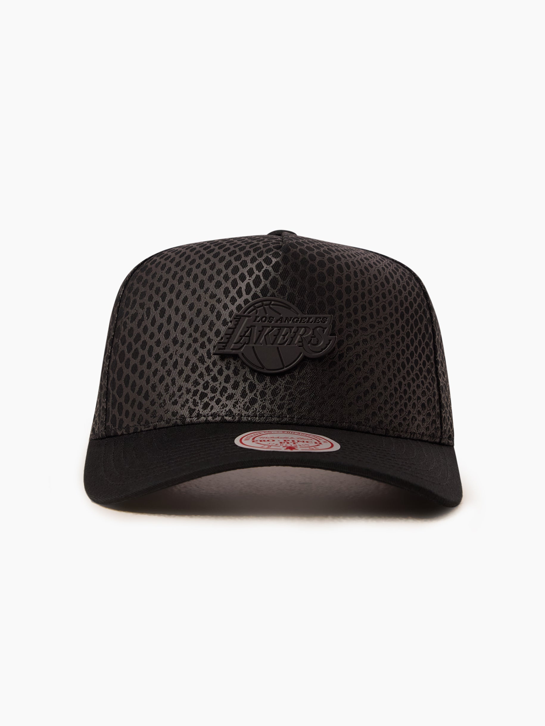 Mitchell & Ness NBA Pro Pinch SNAKE Los Angeles Lakers Black