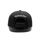 Mitchell & Ness NBA Pro Pinch Stacked Chicago Bulls Black
