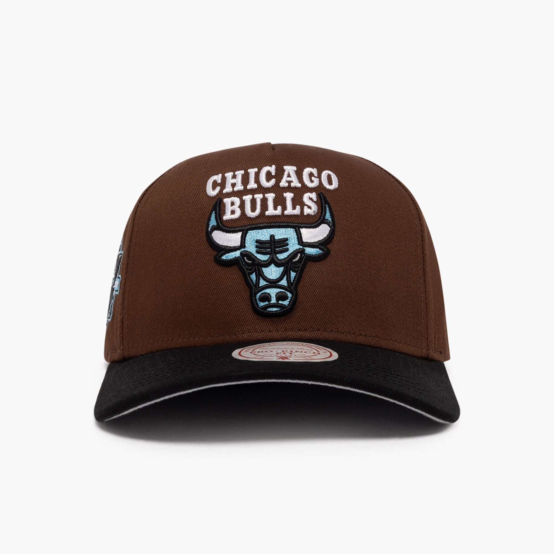 Mitchell & Ness NBA Refined Classic Chicago Bulls Brown Black