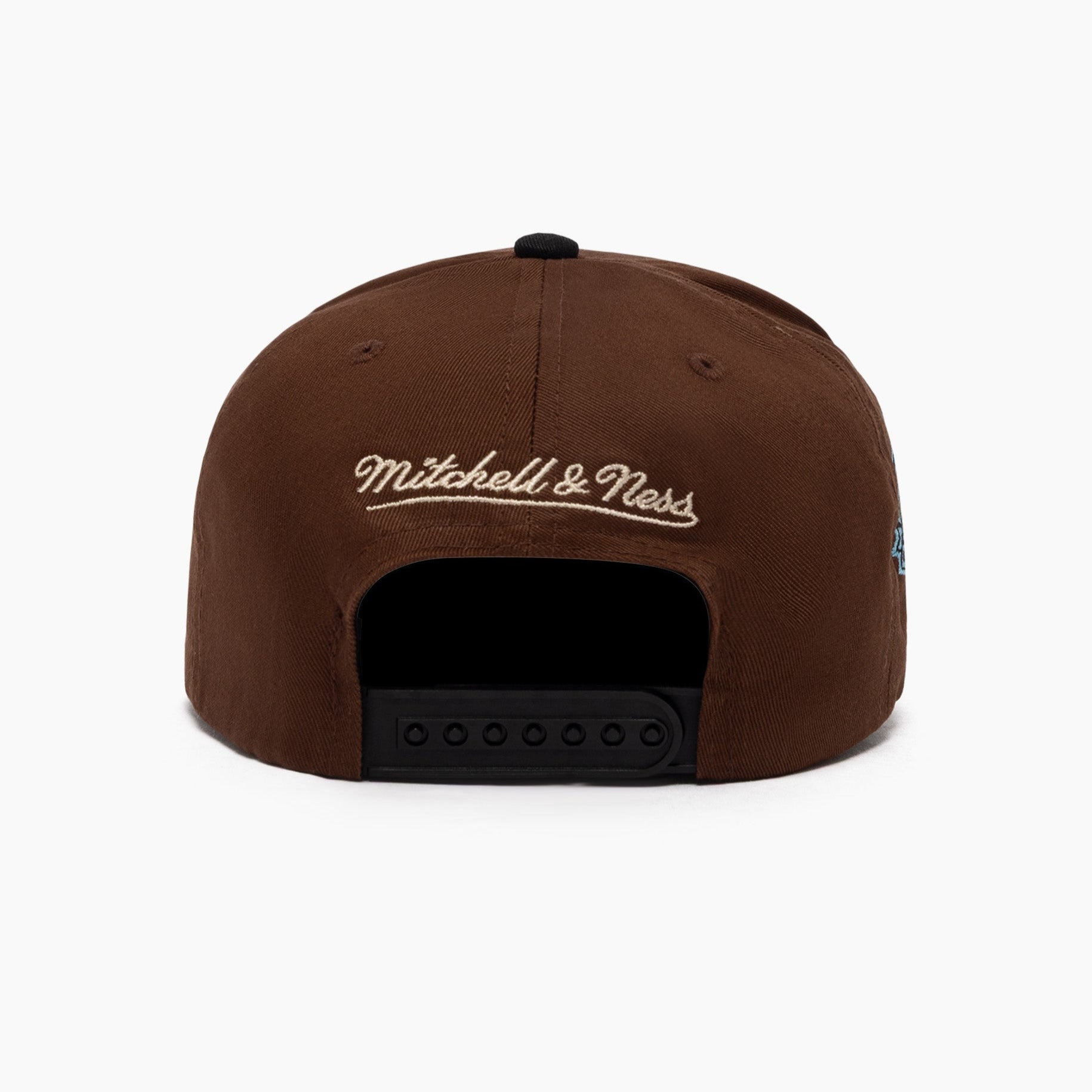 Mitchell & Ness NBA Refined Classic Los Angeles Lakers Brown Black