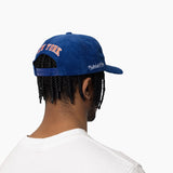 Mitchell & Ness NBA Retro Team Corduroy Origins New York Knicks Blue