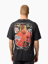 Mitchell & Ness NBA Ripped Player Tee Chicago Bulls Rodman