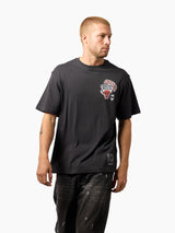 Mitchell & Ness NBA Ripped Player Tee Chicago Bulls Rodman