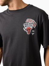 Mitchell & Ness NBA Ripped Player Tee Chicago Bulls Rodman