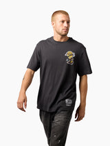 Mitchell & Ness NBA Ripped Player Tee Los Angeles Lakers Shaq