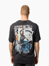 Mitchell & Ness NBA Ripped Player Tee Minnesota Timberwolves Garnett