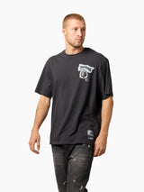 Mitchell & Ness NBA Ripped Player Tee Minnesota Timberwolves Garnett