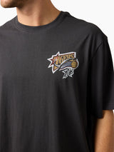 Mitchell & Ness NBA Ripped Player Tee Philadelphia 76ers Iverson