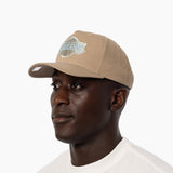 Mitchell & Ness NBA Seasonal Core Los Angeles Lakers Khaki
