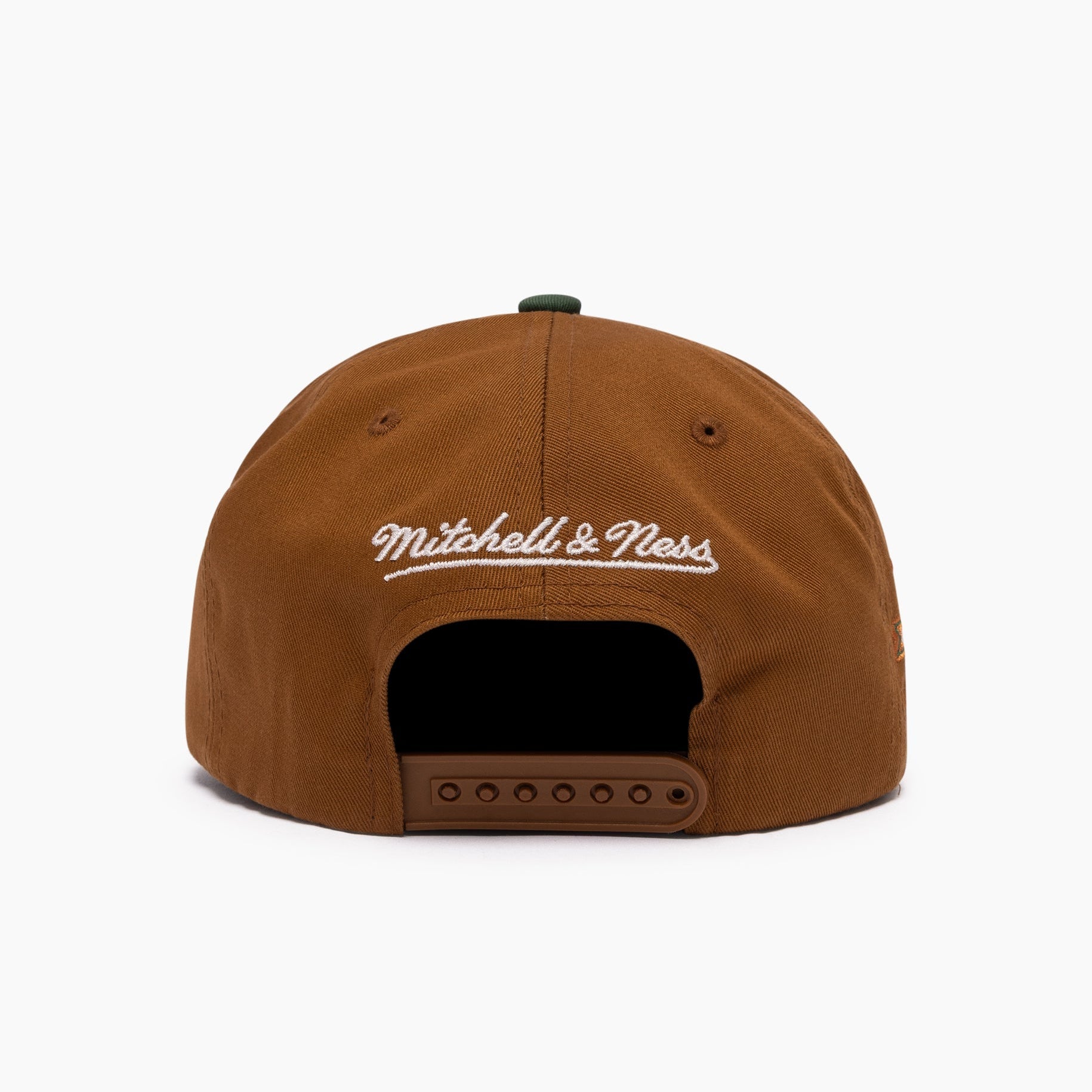 Mitchell & Ness NBA Stoop Pro Pinch Chicago Bulls Tan Green