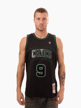 Mitchell & Ness NBA Swingman Energy Jersey Boston Celtics Rajon Rondo #9 Black/Green