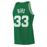 Mitchell & Ness NBA Swingman Jersey Boston Celtics Larry Bird #33 85-86
