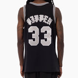 Mitchell & Ness NBA Swingman Jersey Chicago Bulls Scottie Pippen # 33 97-98 Black/Grey