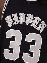 Mitchell & Ness NBA Swingman Jersey Chicago Bulls Scottie Pippen # 33 97-98 Black/Grey