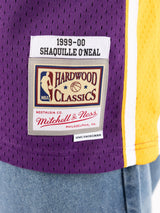 Mitchell & Ness NBA Swingman Jersey Los Angeles Lakers Shaquille O’Neal #34 99-00 Purple