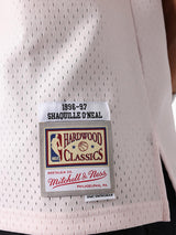 Mitchell & Ness NBA Swingman Jersey Los Angeles Lakers Shaquille O’Neal #34 Corsage Pink