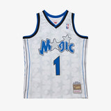 Mitchell & Ness NBA Swingman Jersey Orlando Magic Penny Hardaway 1 98-99 White
