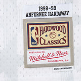 Mitchell & Ness NBA Swingman Jersey Orlando Magic Penny Hardaway 1 98-99 White