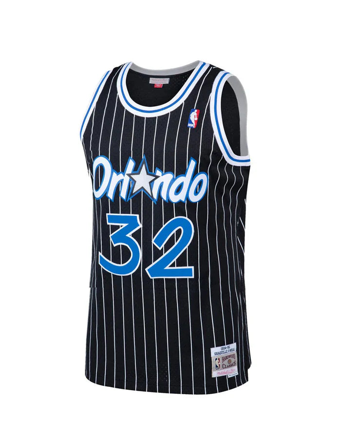 Mitchell & Ness NBA Swingman Jersey Orlando Magic Shaquille O’Neal #32 94-95 Black