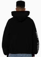 Mitchell & Ness NBA The Best Ever Anywhere Hoody Chicago Bulls Black