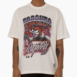 Mitchell & Ness NBA Three Decades Toronto Raptors Vintage White