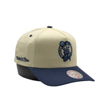 Mitchell & Ness NBA Tip Off Pro Pinch Boston Celtics Cream/Blue