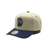 Mitchell & Ness NBA Tip Off Pro Pinch Boston Celtics Cream/Blue