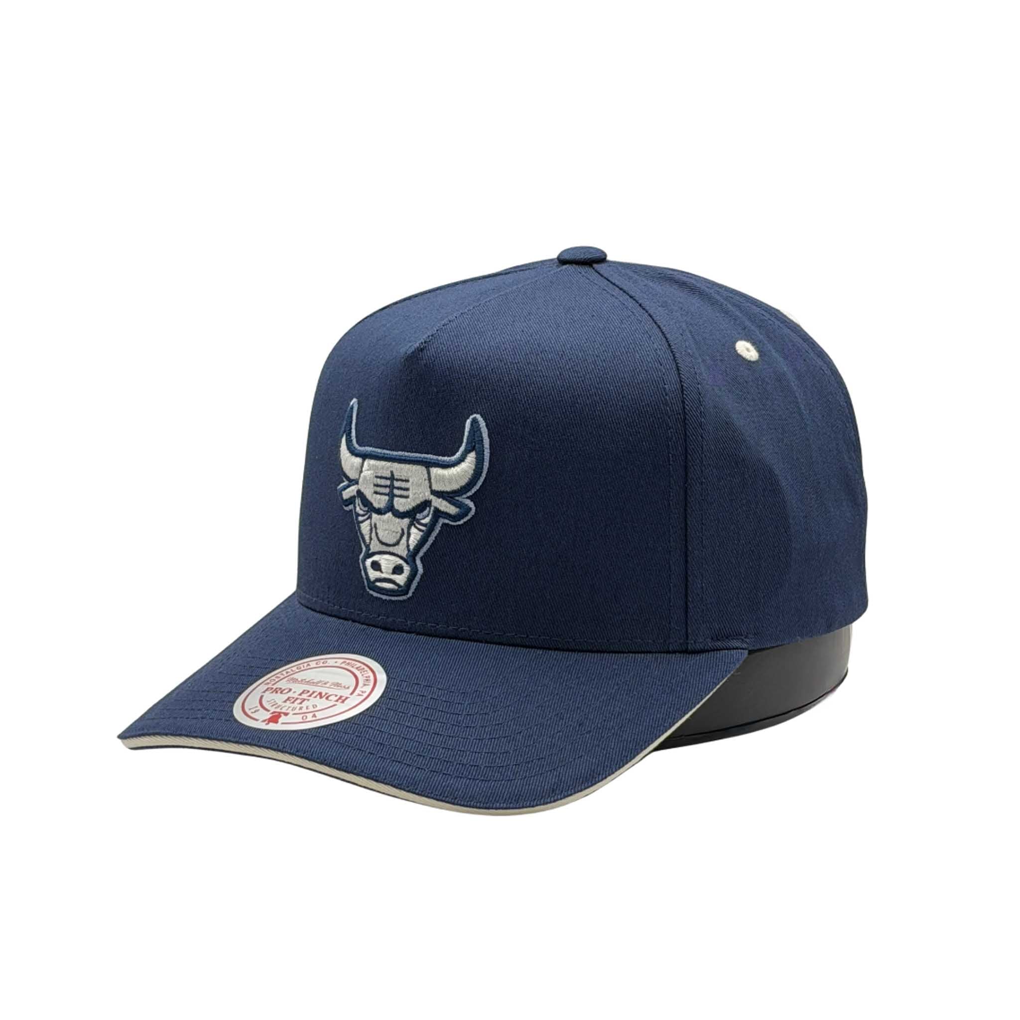 Mitchell & Ness NBA Tip Off Pro Pinch Chicago Bulls Blue