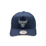 Mitchell & Ness NBA Tip Off Pro Pinch Chicago Bulls Blue