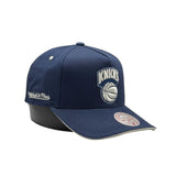 Mitchell & Ness NBA Tip Off Pro Pinch New York Knicks Blue