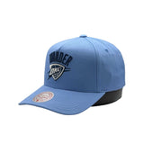 Mitchell & Ness NBA Tip Off Pro Pinch OKC Thunder Baby Blue