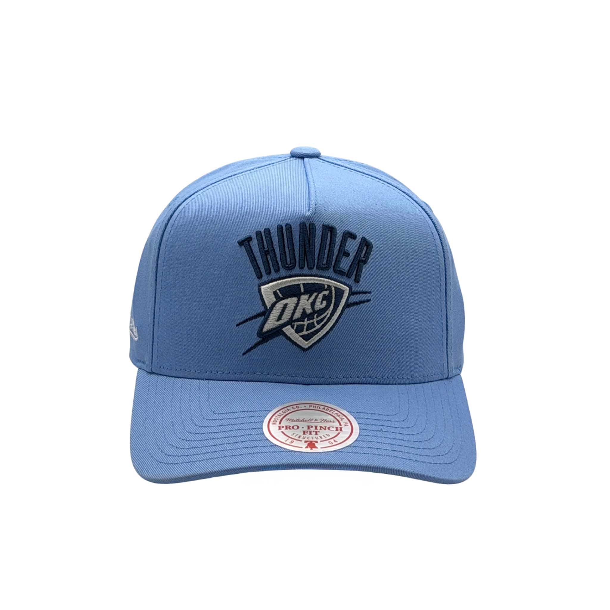 Mitchell & Ness NBA Tip Off Pro Pinch OKC Thunder Baby Blue