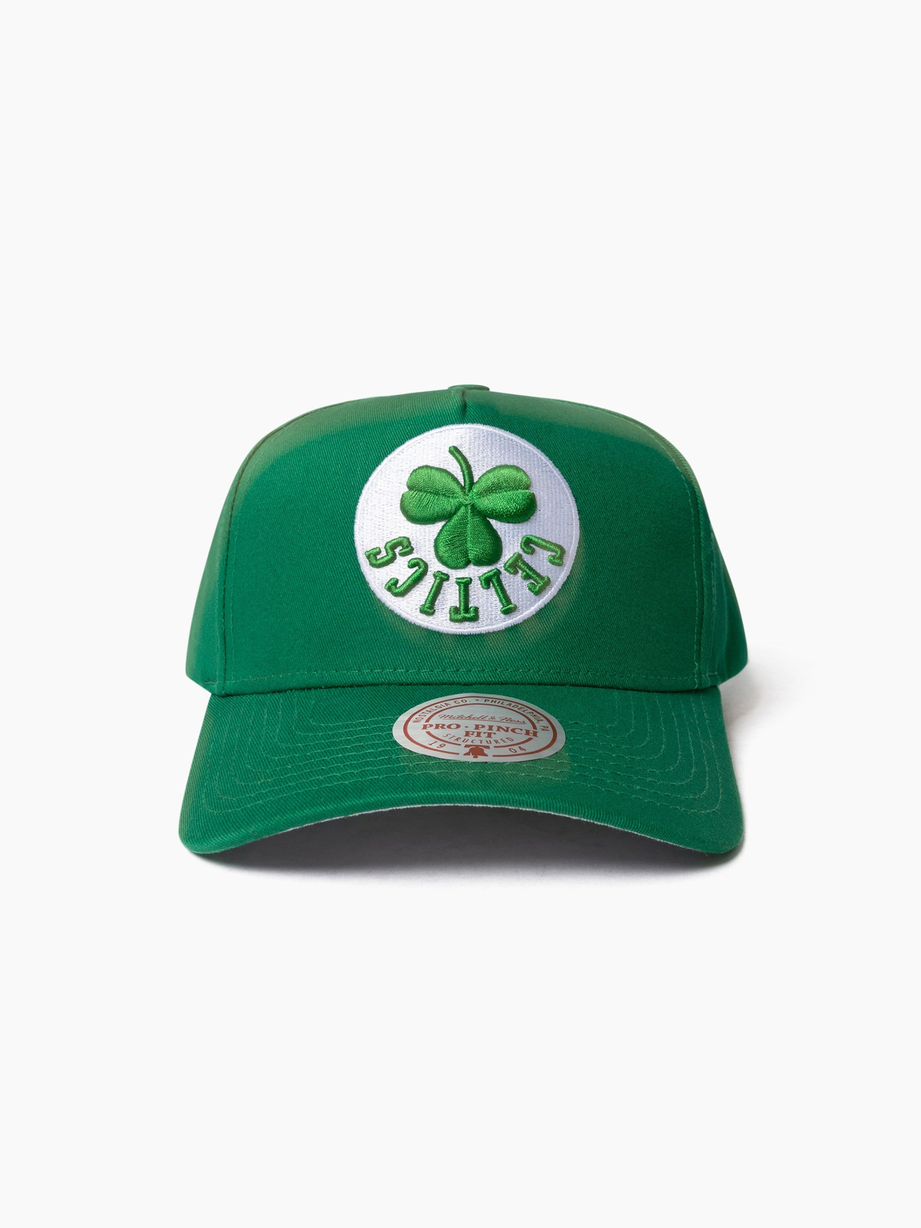 Mitchell & Ness NBA Upside Down Pro Pinch Boston Celtics