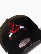 Mitchell & Ness NBA Upside Down Pro Pinch Chicago Bulls