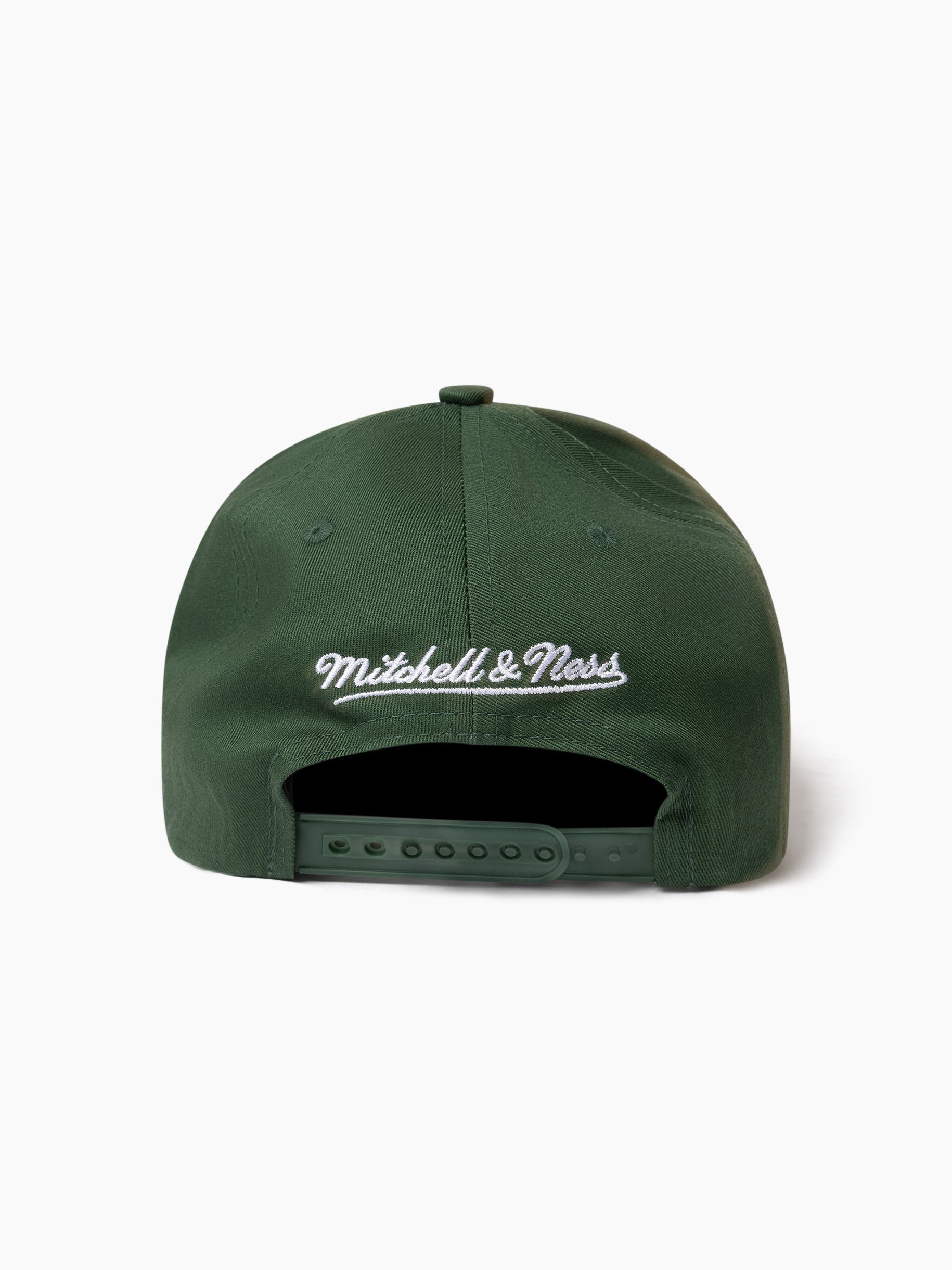 Mitchell & Ness NBA Upside Down Pro Pinch Milwaukee Bucks