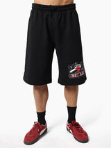 Mitchell & Ness NBA Windy City Shorts Chicago Bulls Black